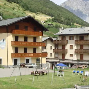  Appartamento Casa Pienzi