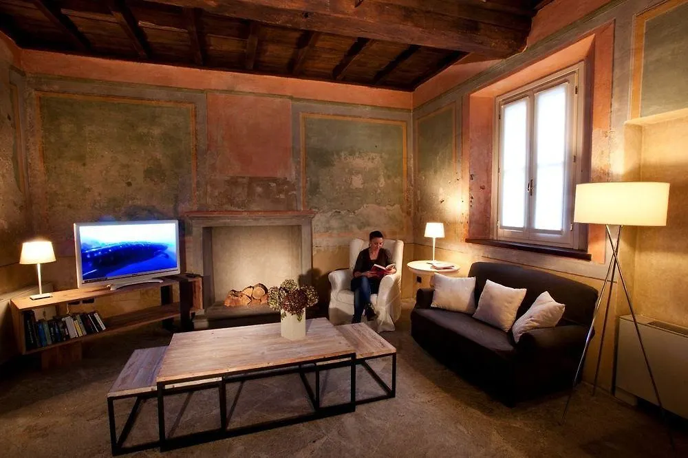 Hotel Morimondo Italien