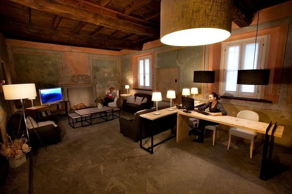 Hotel Morimondo 3*,